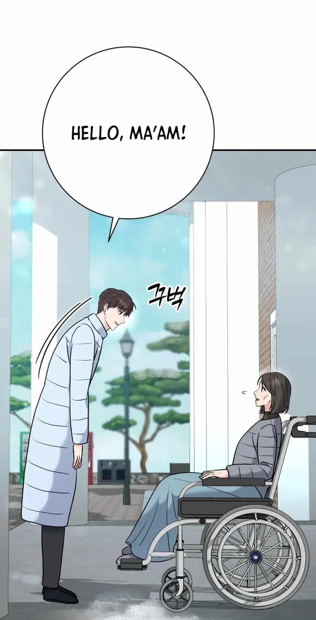 The Miraculous Physical Therapist Chapter 70 - Page 97