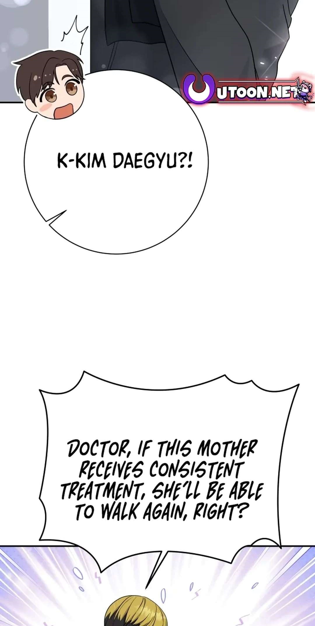 The Miraculous Physical Therapist Chapter 71 - Page 22