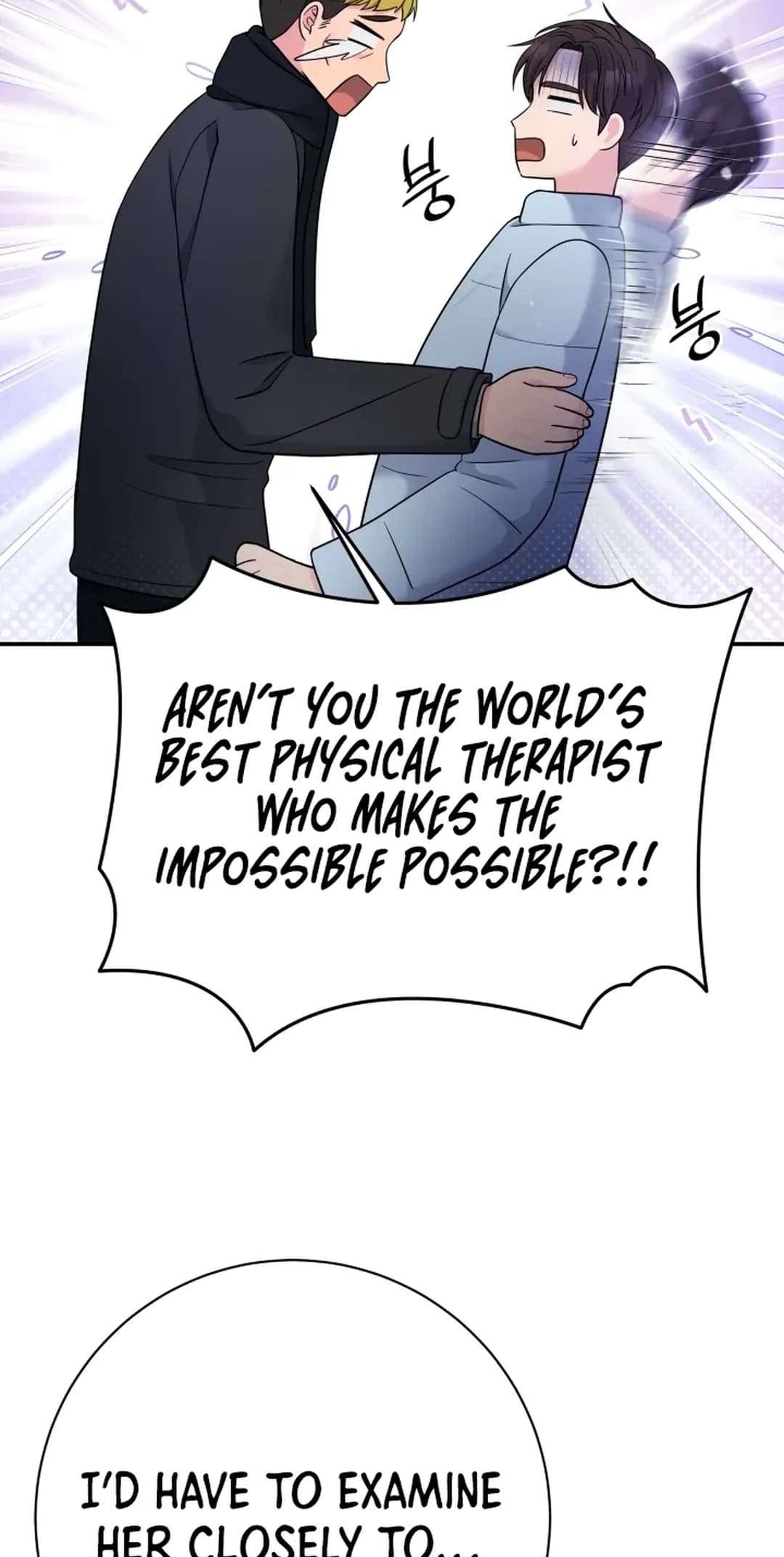 The Miraculous Physical Therapist Chapter 71 - Page 23
