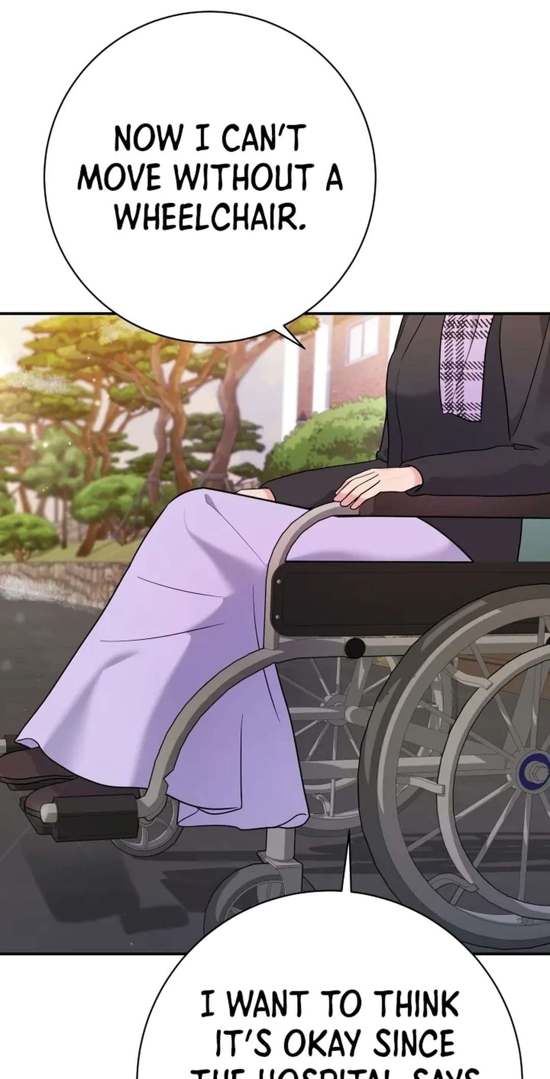 The Miraculous Physical Therapist Chapter 71 - Page 40