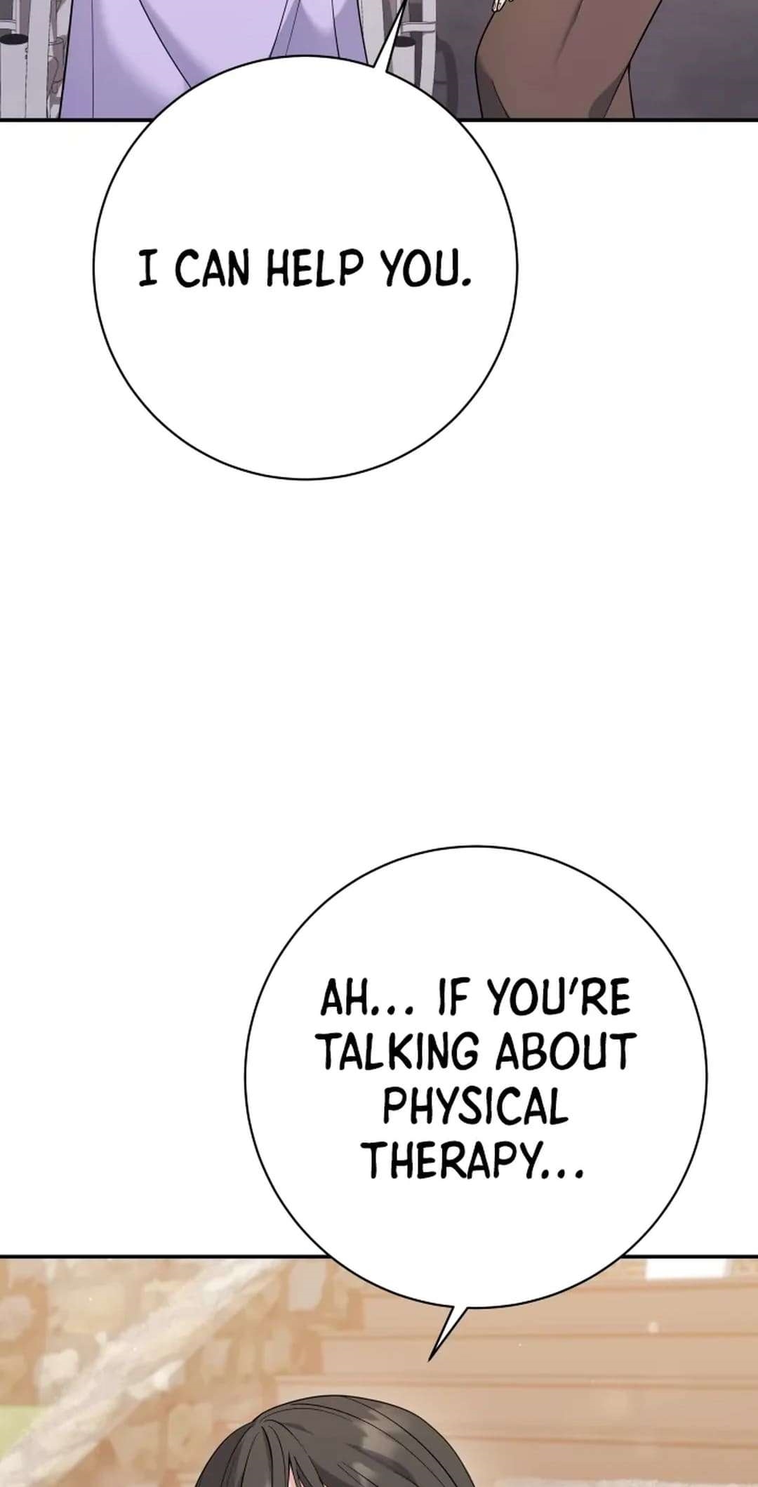 The Miraculous Physical Therapist Chapter 71 - Page 45