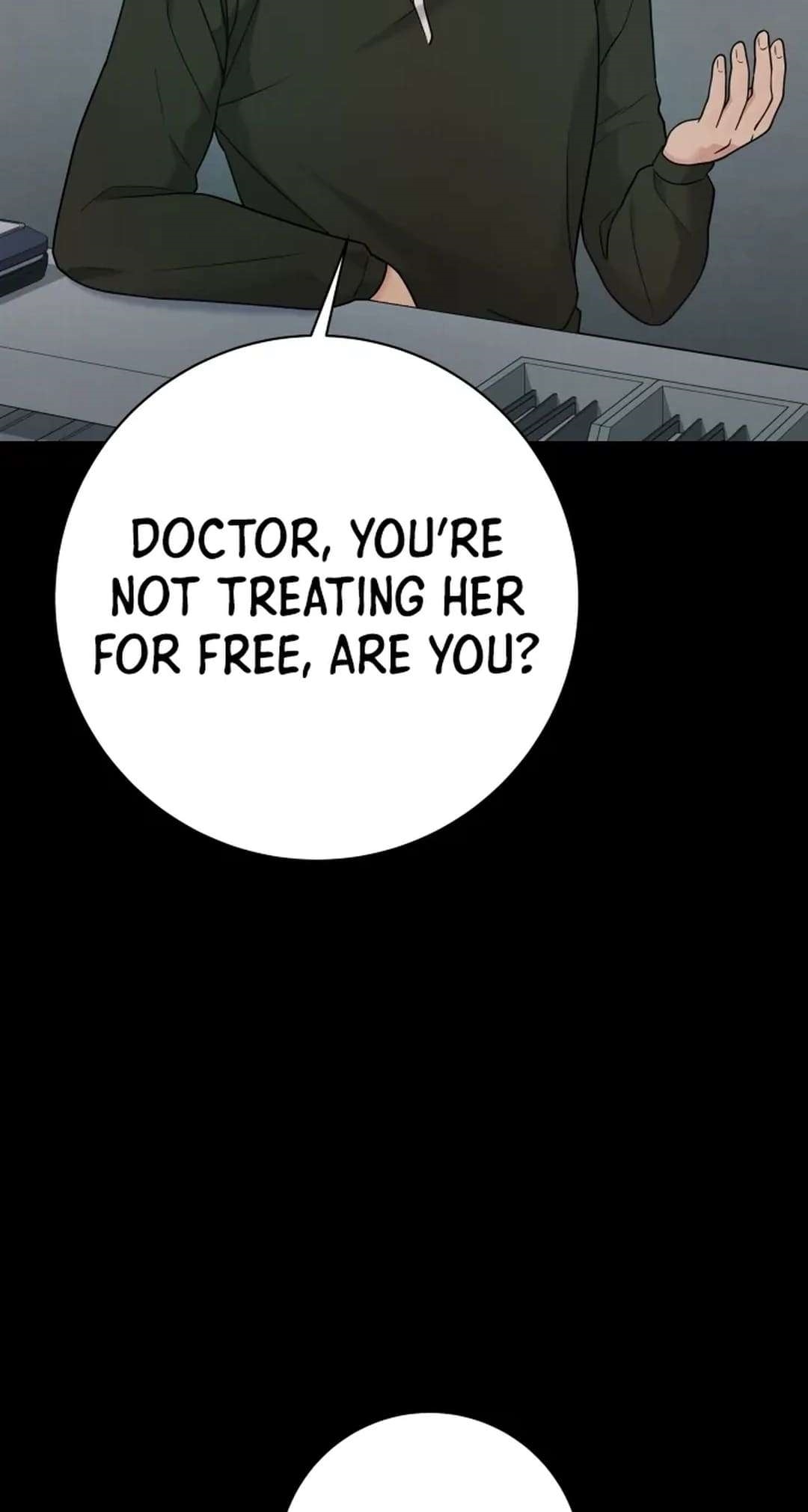 The Miraculous Physical Therapist Chapter 71 - Page 8