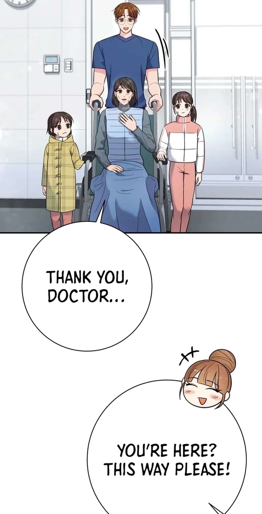 The Miraculous Physical Therapist Chapter 71 - Page 81