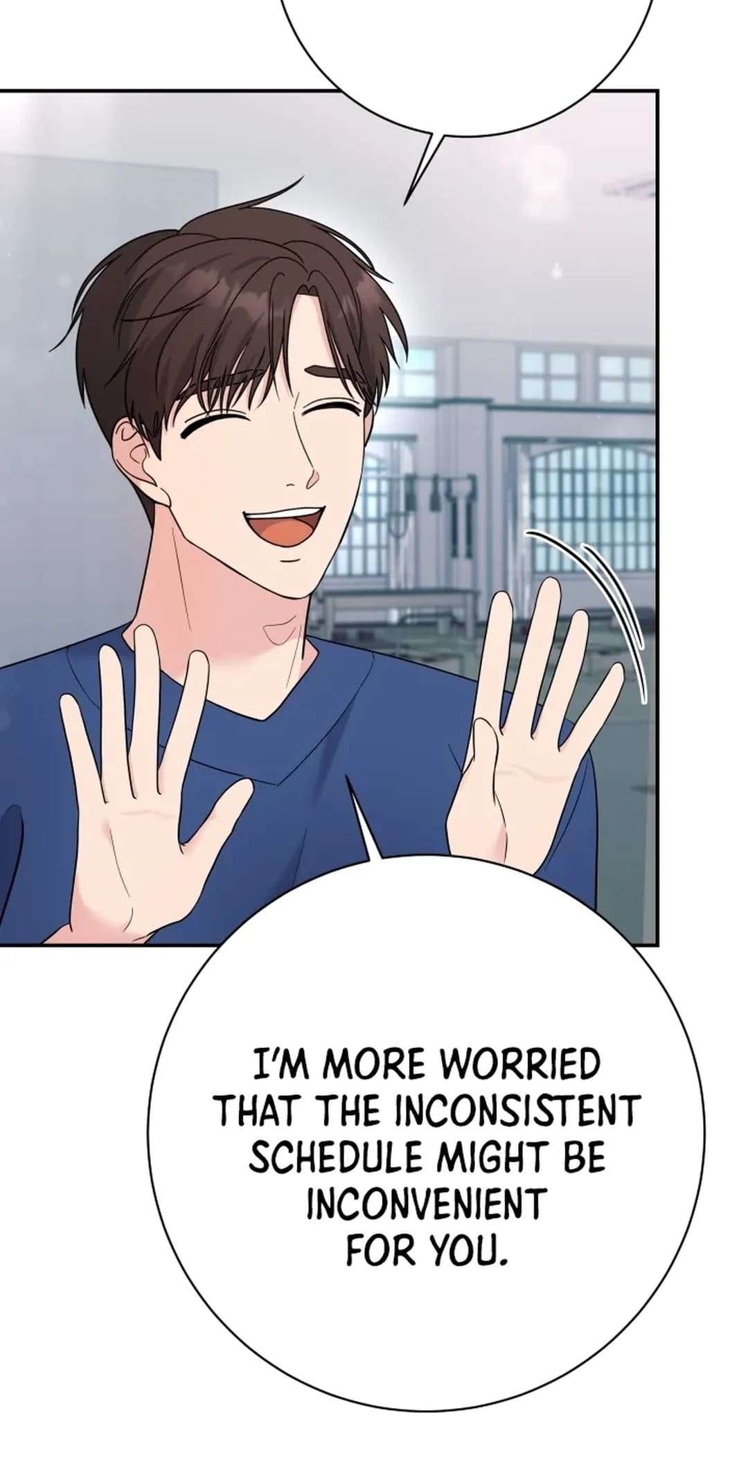 The Miraculous Physical Therapist Chapter 71 - Page 84