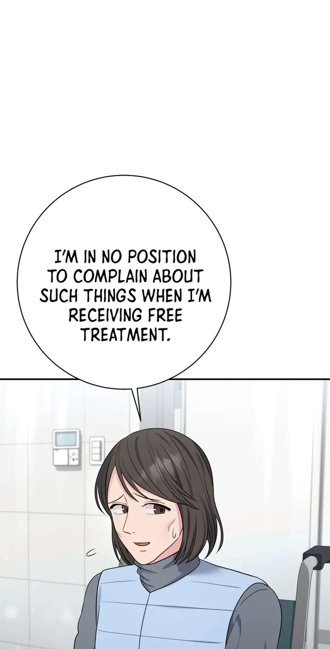 The Miraculous Physical Therapist Chapter 71 - Page 85