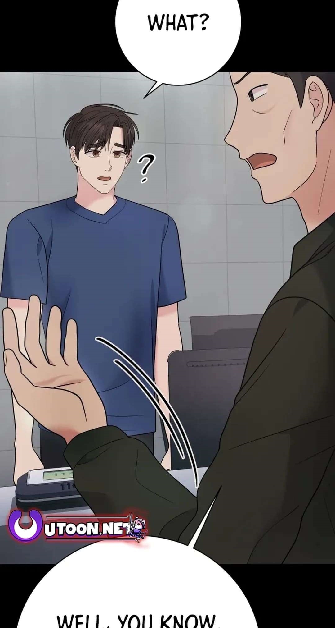 The Miraculous Physical Therapist Chapter 71 - Page 9