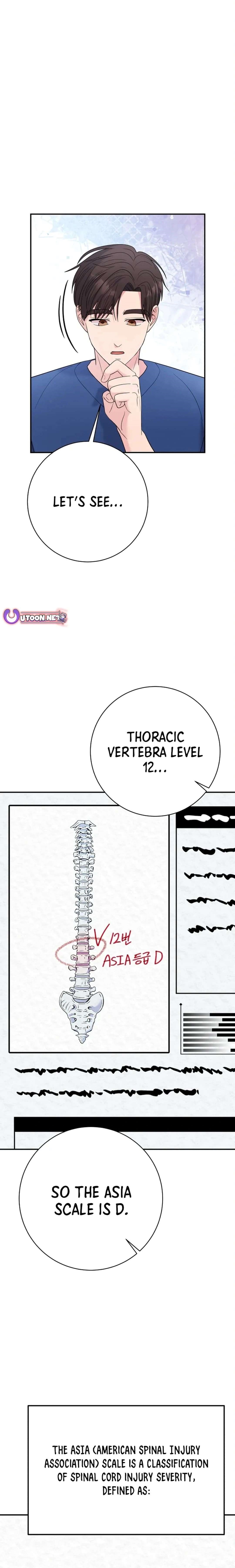 The Miraculous Physical Therapist Chapter 72 - Page 1