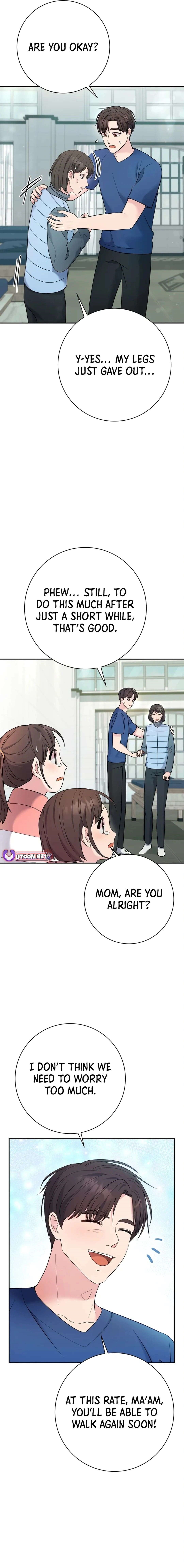 The Miraculous Physical Therapist Chapter 72 - Page 11