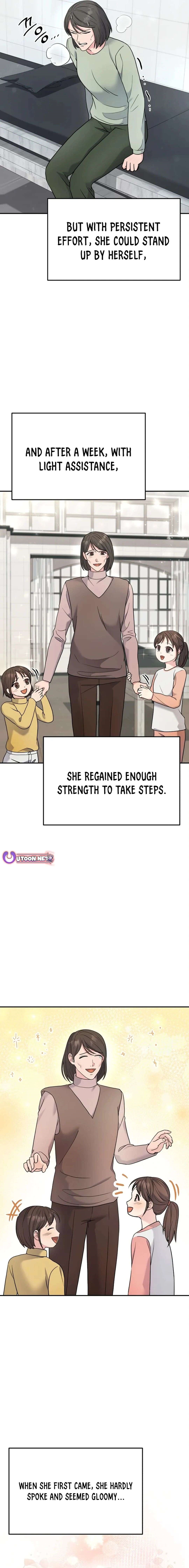 The Miraculous Physical Therapist Chapter 72 - Page 13