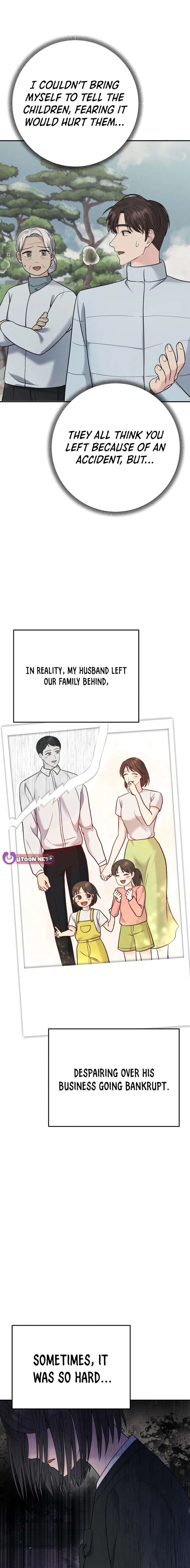 The Miraculous Physical Therapist Chapter 72 - Page 15