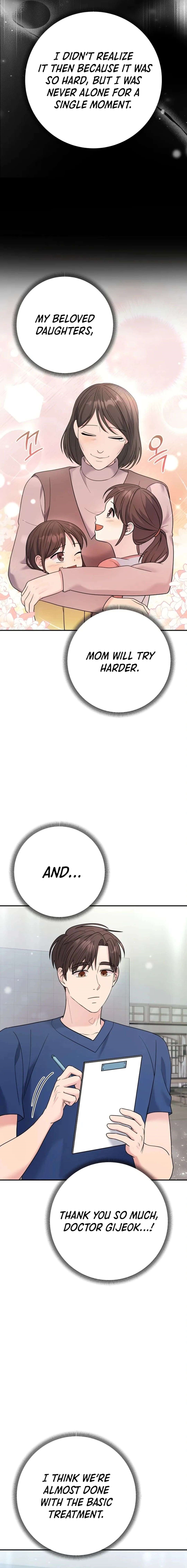 The Miraculous Physical Therapist Chapter 72 - Page 18