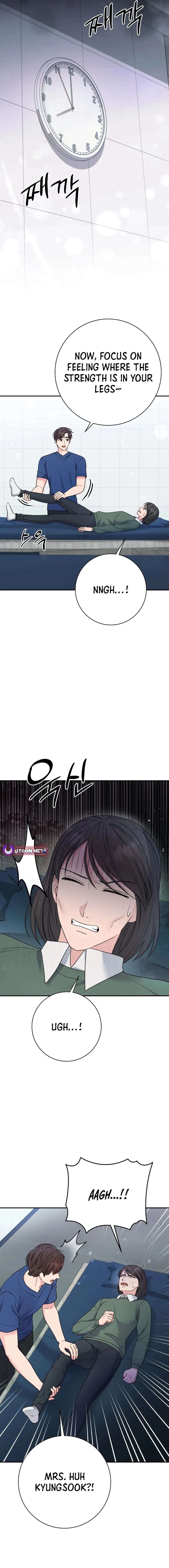 The Miraculous Physical Therapist Chapter 72 - Page 20