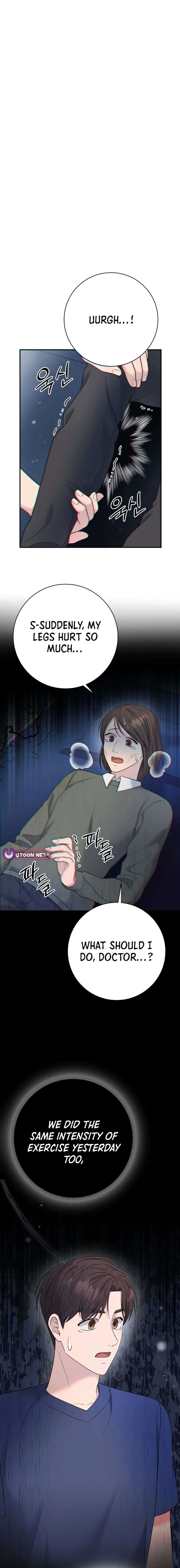 The Miraculous Physical Therapist Chapter 72 - Page 21