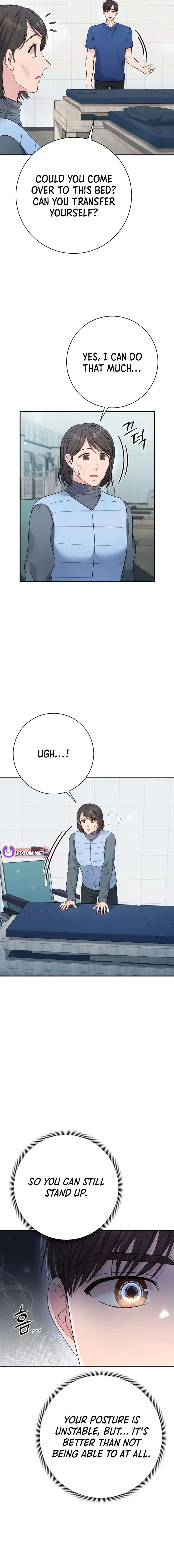 The Miraculous Physical Therapist Chapter 72 - Page 3