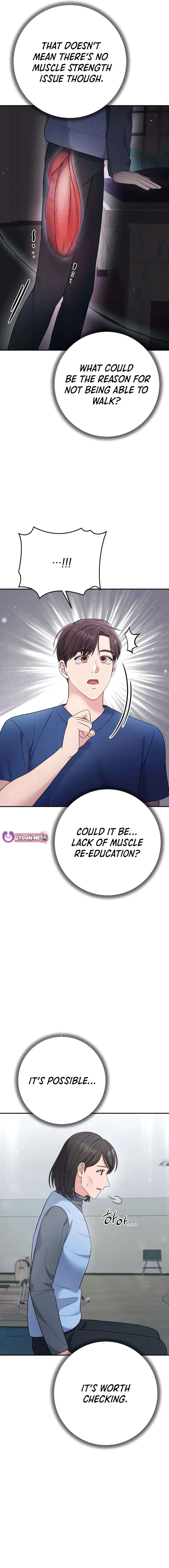 The Miraculous Physical Therapist Chapter 72 - Page 4