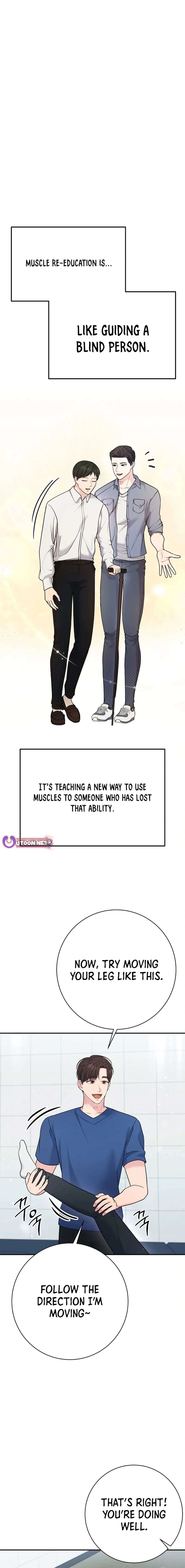 The Miraculous Physical Therapist Chapter 72 - Page 5