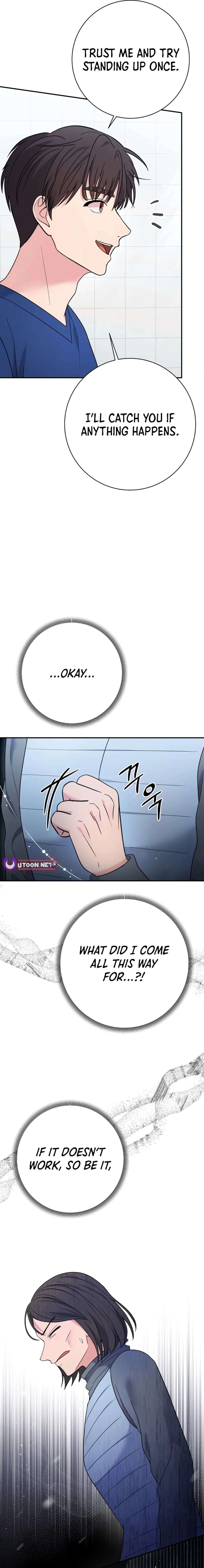 The Miraculous Physical Therapist Chapter 72 - Page 9