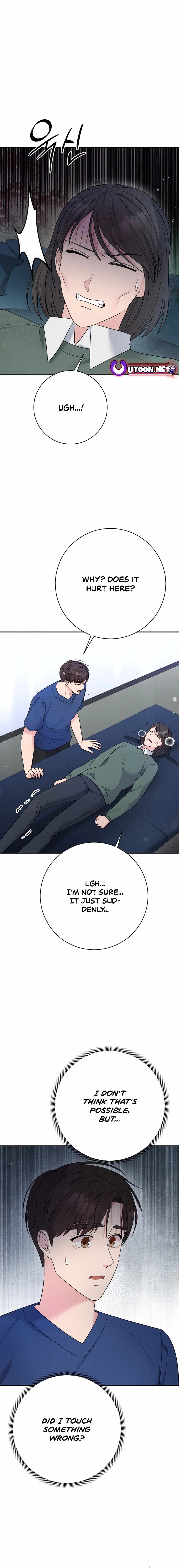 The Miraculous Physical Therapist Chapter 73 - Page 1