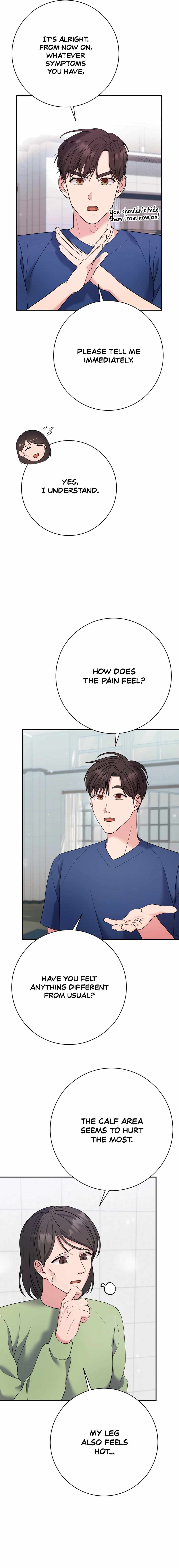 The Miraculous Physical Therapist Chapter 73 - Page 6