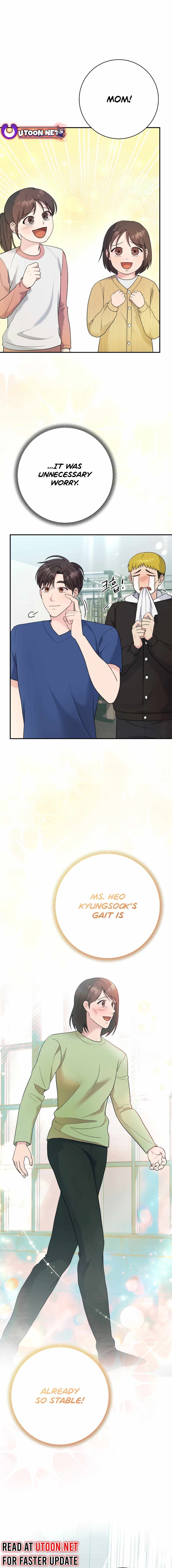 The Miraculous Physical Therapist Chapter 74 - Page 1