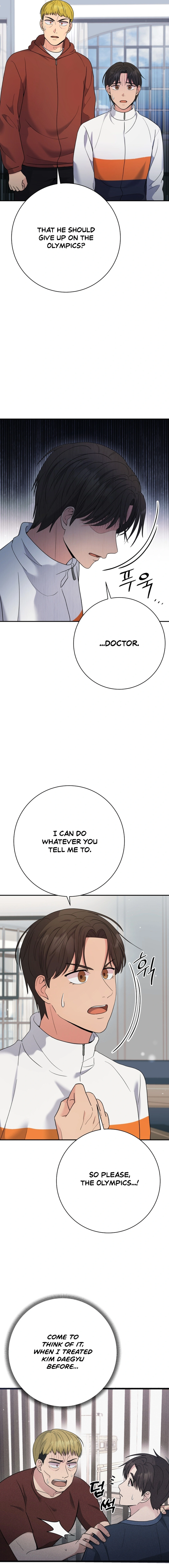 The Miraculous Physical Therapist Chapter 75 - Page 11