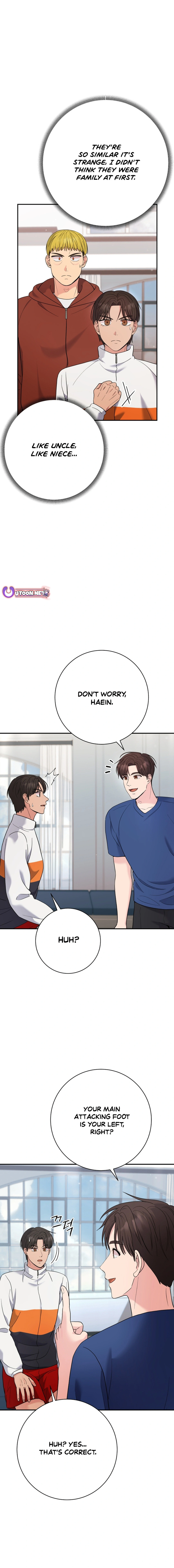 The Miraculous Physical Therapist Chapter 75 - Page 12