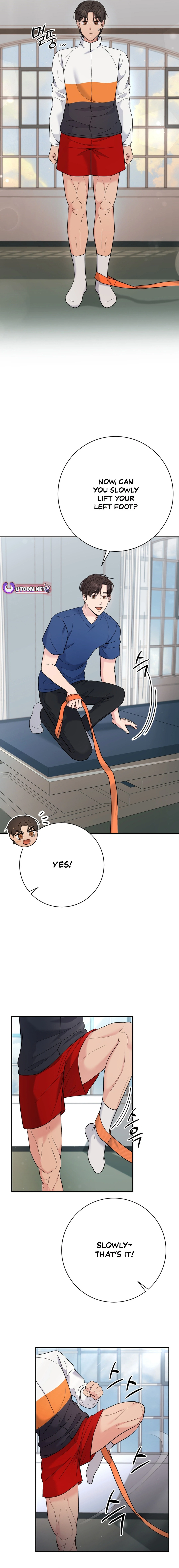 The Miraculous Physical Therapist Chapter 75 - Page 15