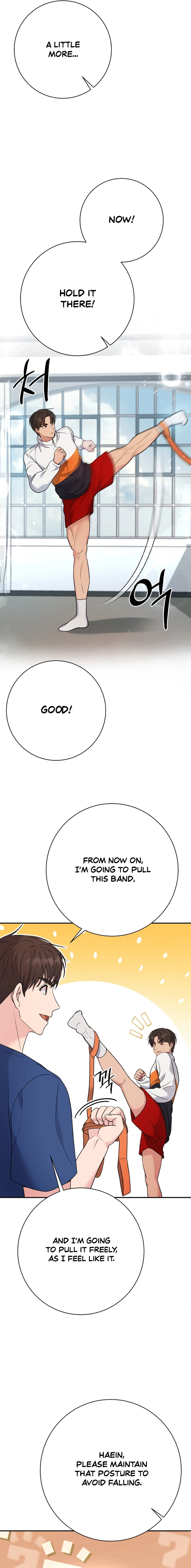 The Miraculous Physical Therapist Chapter 75 - Page 16