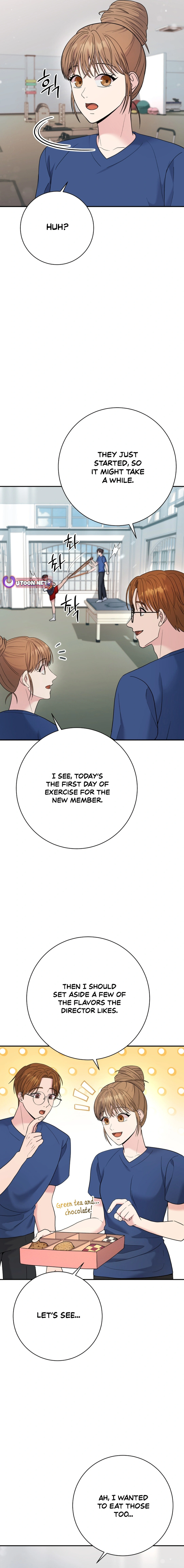 The Miraculous Physical Therapist Chapter 75 - Page 18