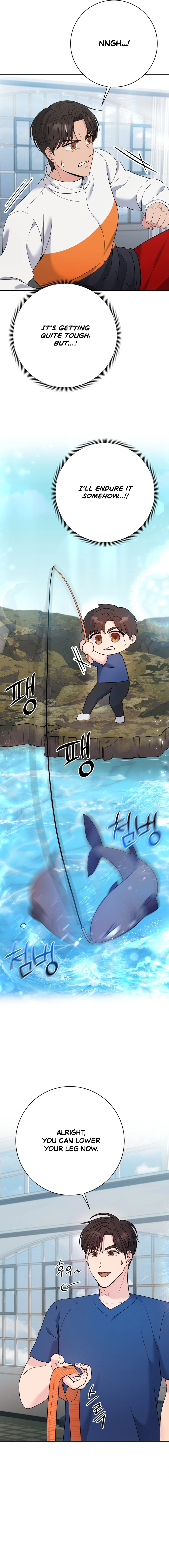 The Miraculous Physical Therapist Chapter 75 - Page 21