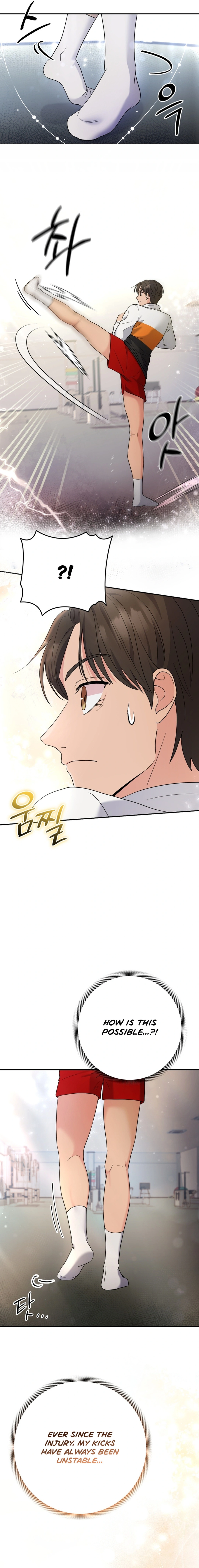 The Miraculous Physical Therapist Chapter 75 - Page 23