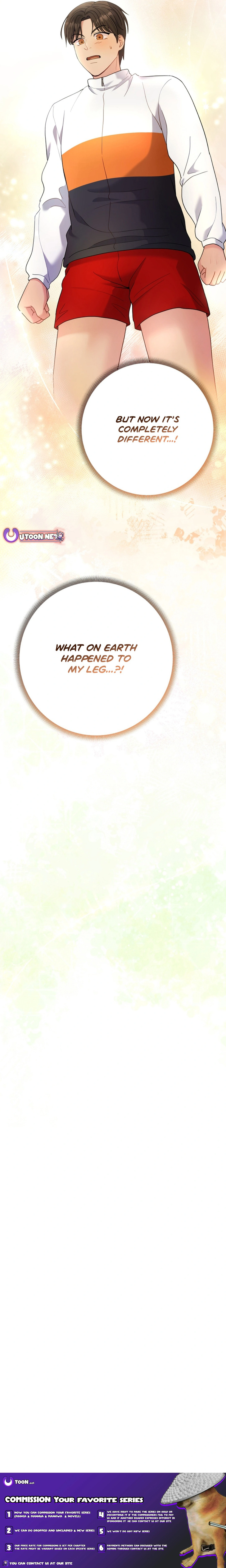 The Miraculous Physical Therapist Chapter 75 - Page 24