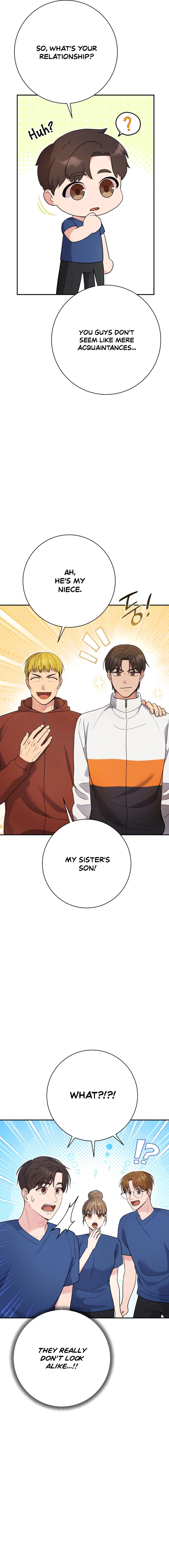 The Miraculous Physical Therapist Chapter 75 - Page 3