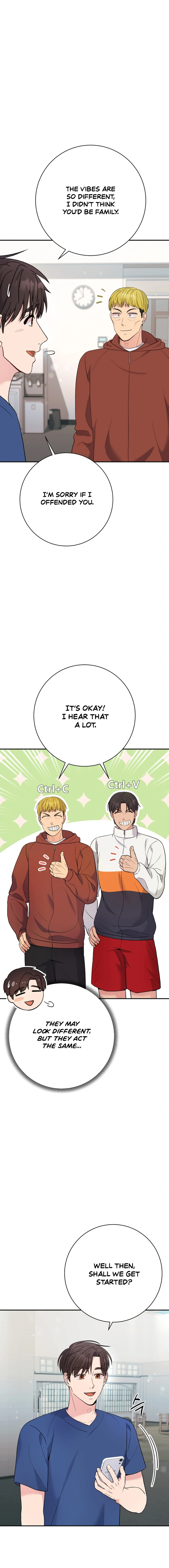 The Miraculous Physical Therapist Chapter 75 - Page 4