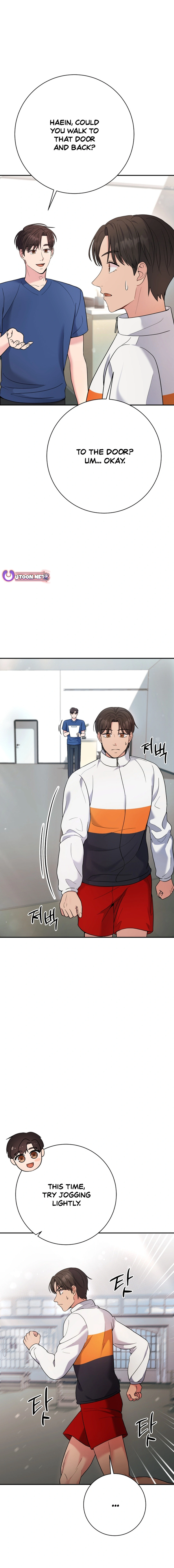 The Miraculous Physical Therapist Chapter 75 - Page 5