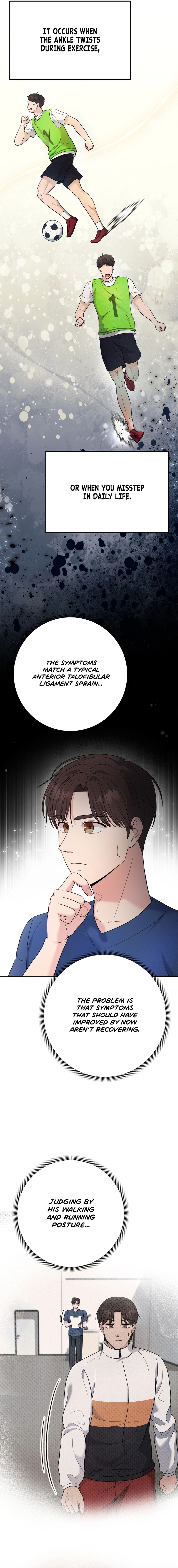 The Miraculous Physical Therapist Chapter 75 - Page 7