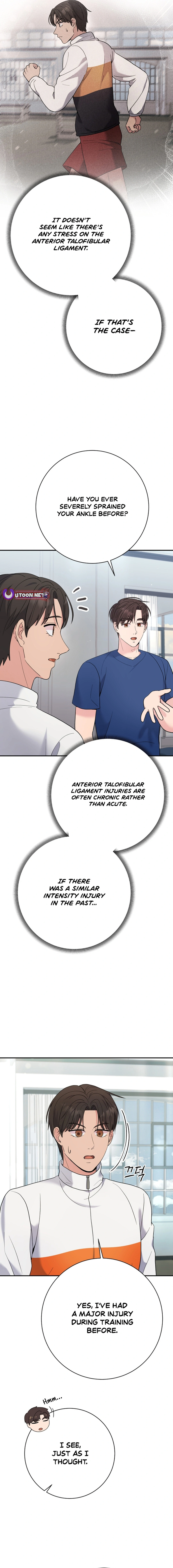 The Miraculous Physical Therapist Chapter 75 - Page 8