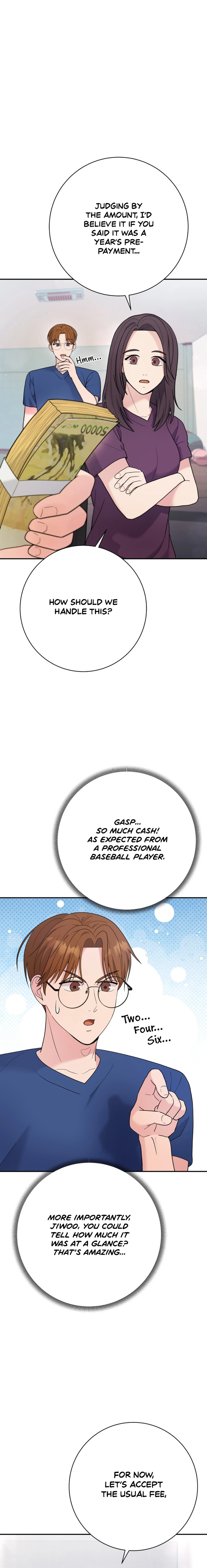 The Miraculous Physical Therapist Chapter 76 - Page 10