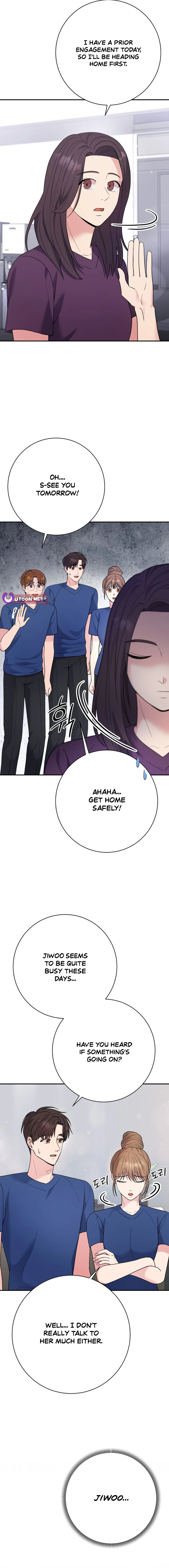 The Miraculous Physical Therapist Chapter 76 - Page 12