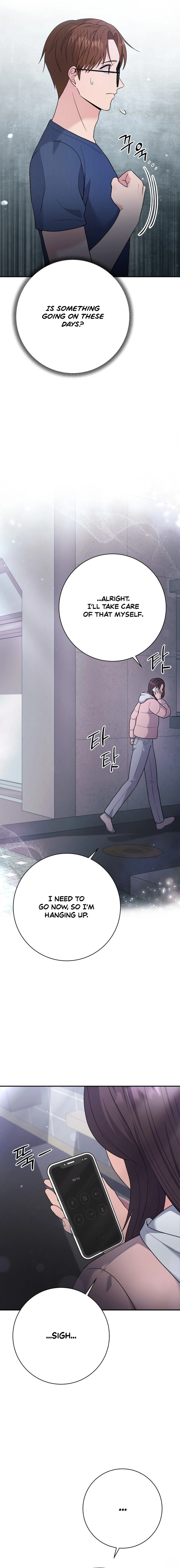 The Miraculous Physical Therapist Chapter 76 - Page 13