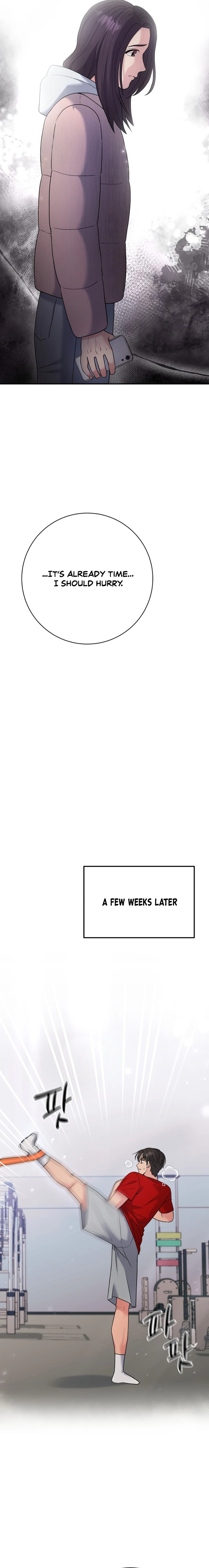 The Miraculous Physical Therapist Chapter 76 - Page 14