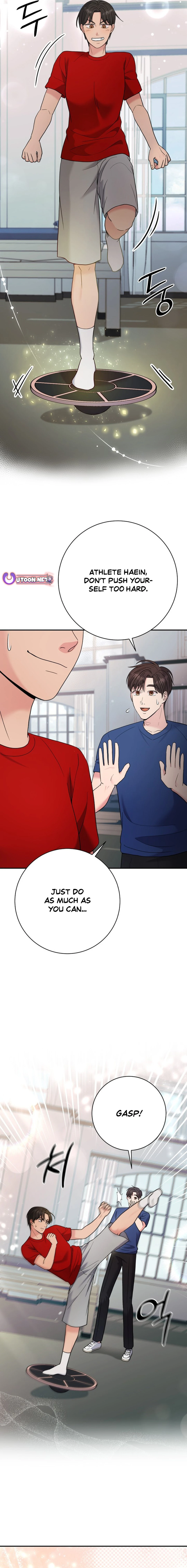 The Miraculous Physical Therapist Chapter 76 - Page 18