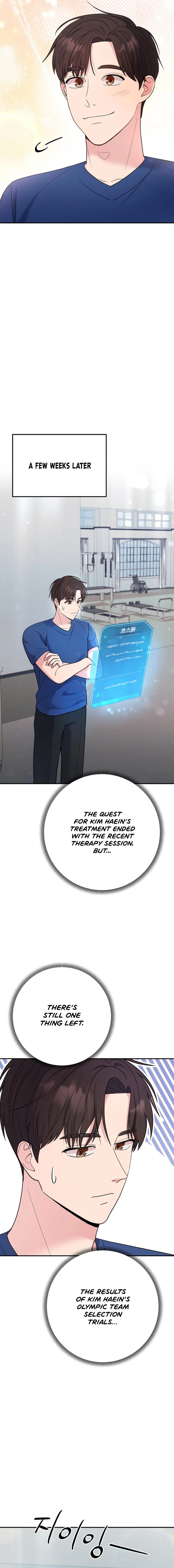 The Miraculous Physical Therapist Chapter 76 - Page 19