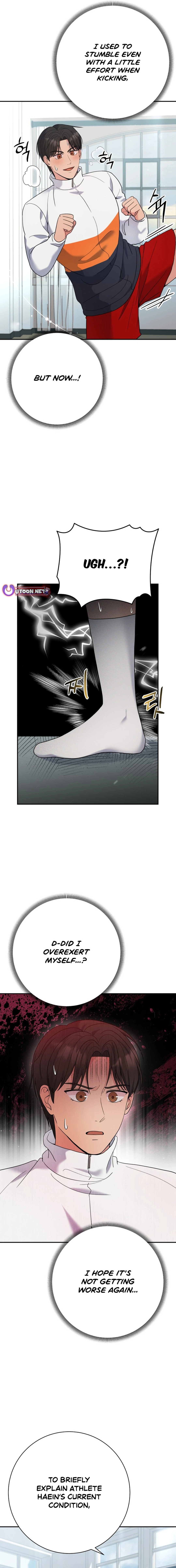 The Miraculous Physical Therapist Chapter 76 - Page 2