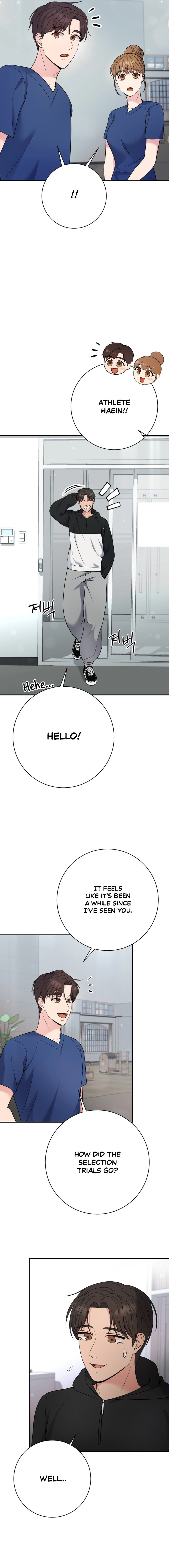 The Miraculous Physical Therapist Chapter 76 - Page 20