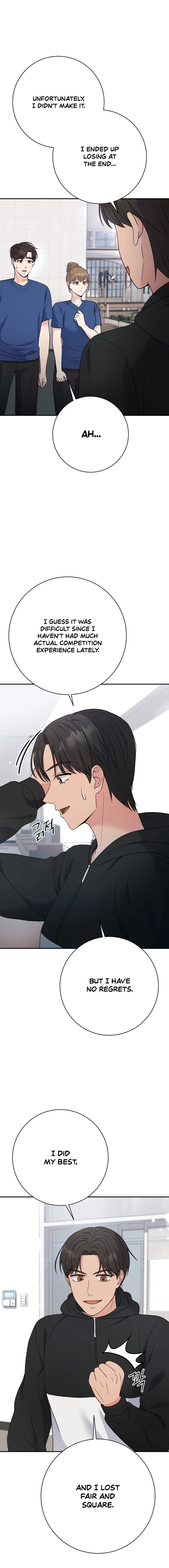 The Miraculous Physical Therapist Chapter 76 - Page 21