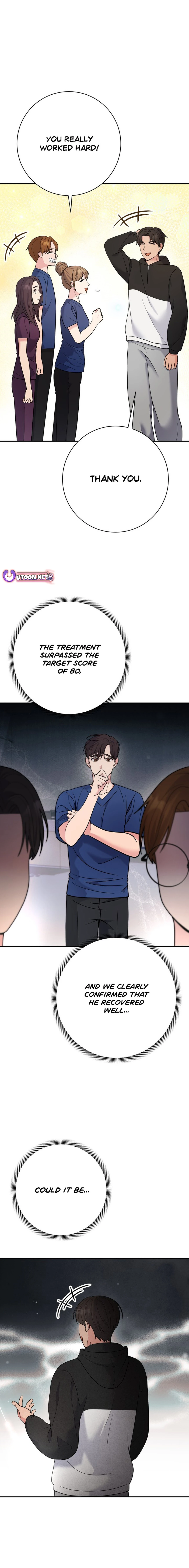 The Miraculous Physical Therapist Chapter 76 - Page 22