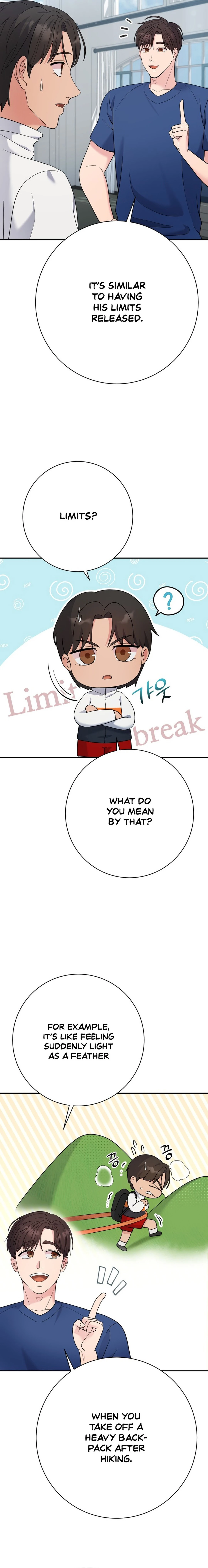 The Miraculous Physical Therapist Chapter 76 - Page 3