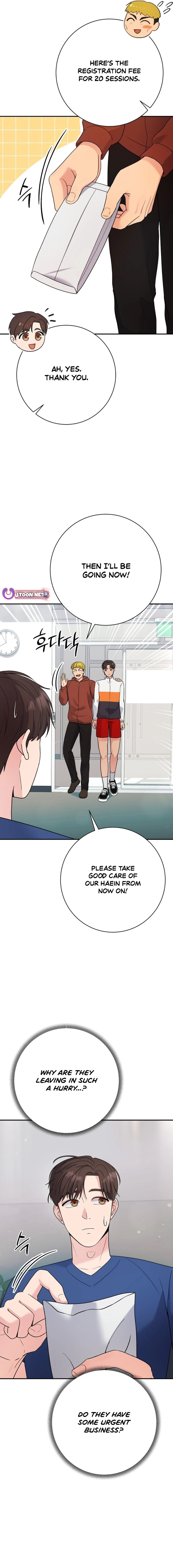 The Miraculous Physical Therapist Chapter 76 - Page 8