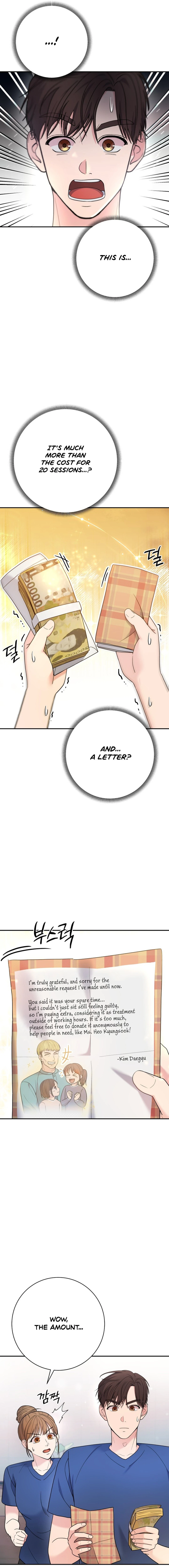 The Miraculous Physical Therapist Chapter 76 - Page 9